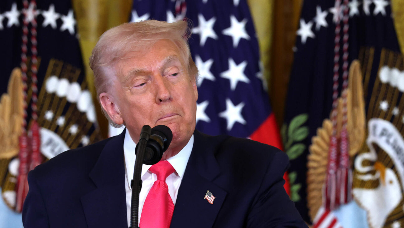 President Donald Trump  on Nov. 13.