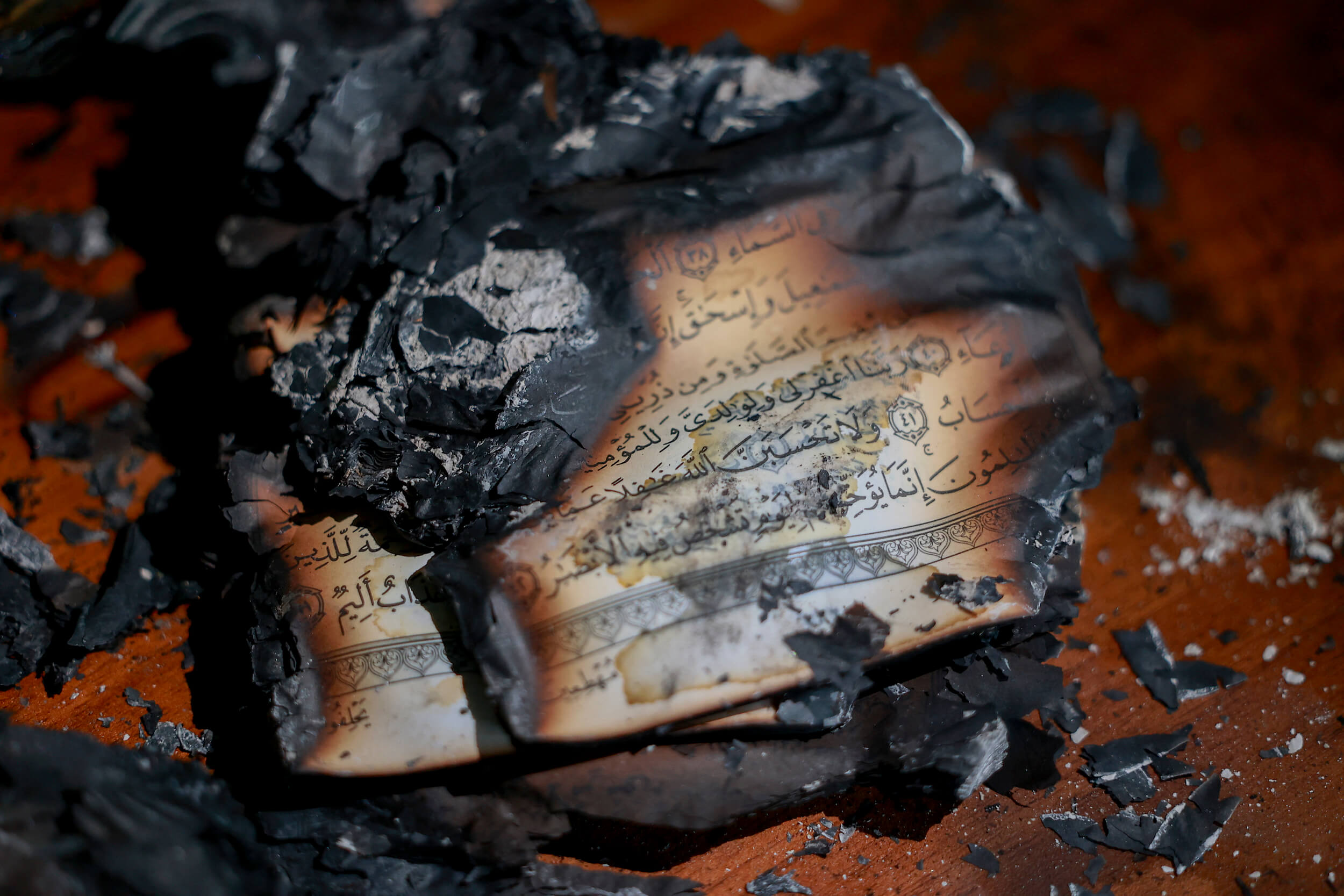 Settlers torched a West Bank mosque — and the milquetoast Israeli mainstream response won’t suffice Settlers torched a West Bank mosque — and the milquetoast Israeli mainstream response won’t suffice