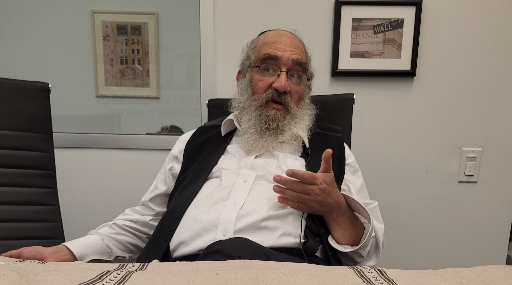 Federal judge lets Hasidic abuse whistleblower's civil-rights lawsuit against NYC move to trial