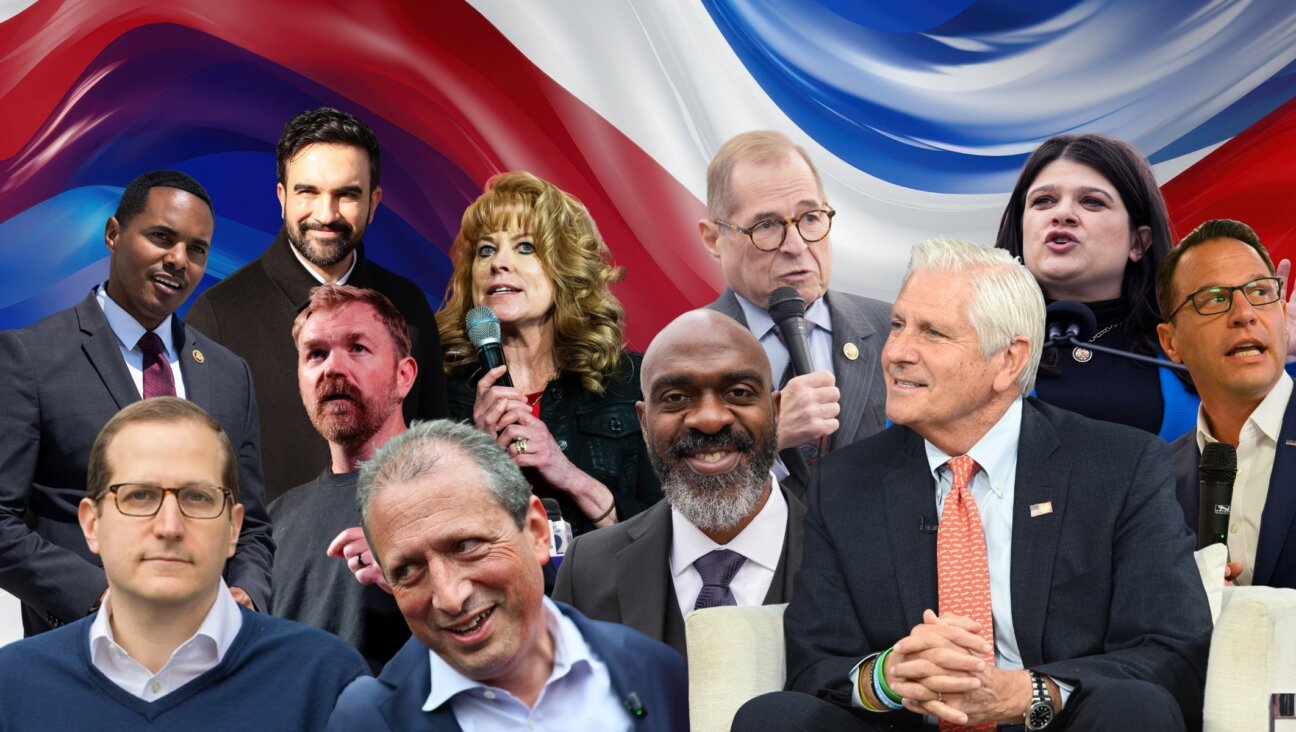 Some of the political candidates likely to make waves among Jewish voters in 2026. 
