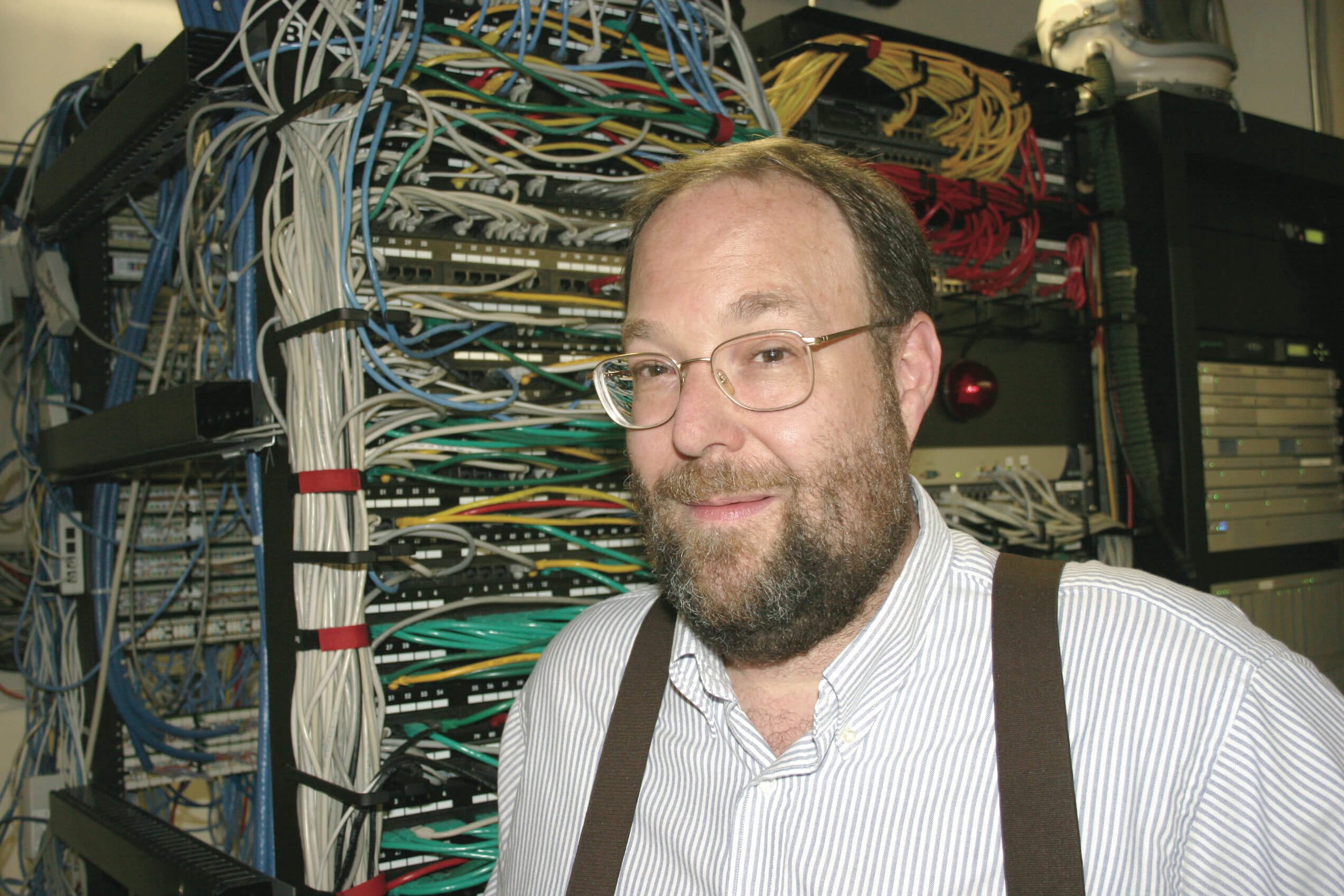 How a troublemaking private school dropout became the Johnny Appleseed of tech By Jon Kalish 4 min read