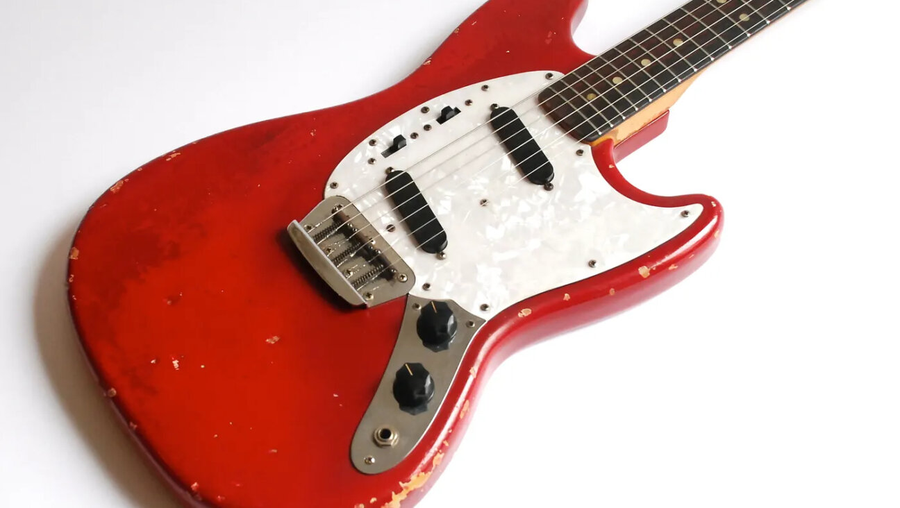 For the author, this red Duo-Sonic possessed the power of a religious totem.