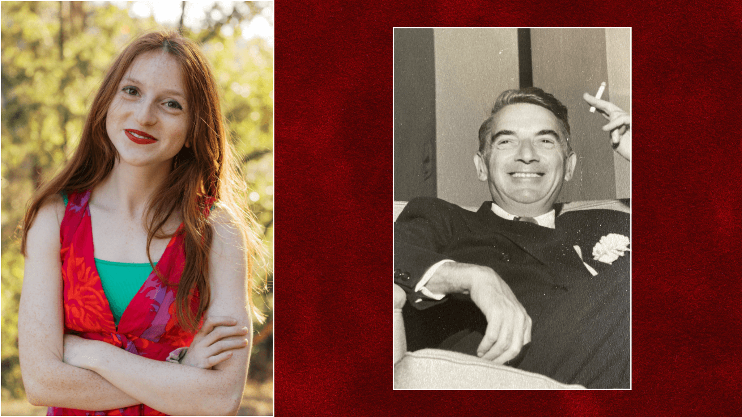 Simone Elias' interest in classic Hollywood reached new levels when she learned her great-great-grand uncle was blacklisted screenwriter H.S. Kraft.