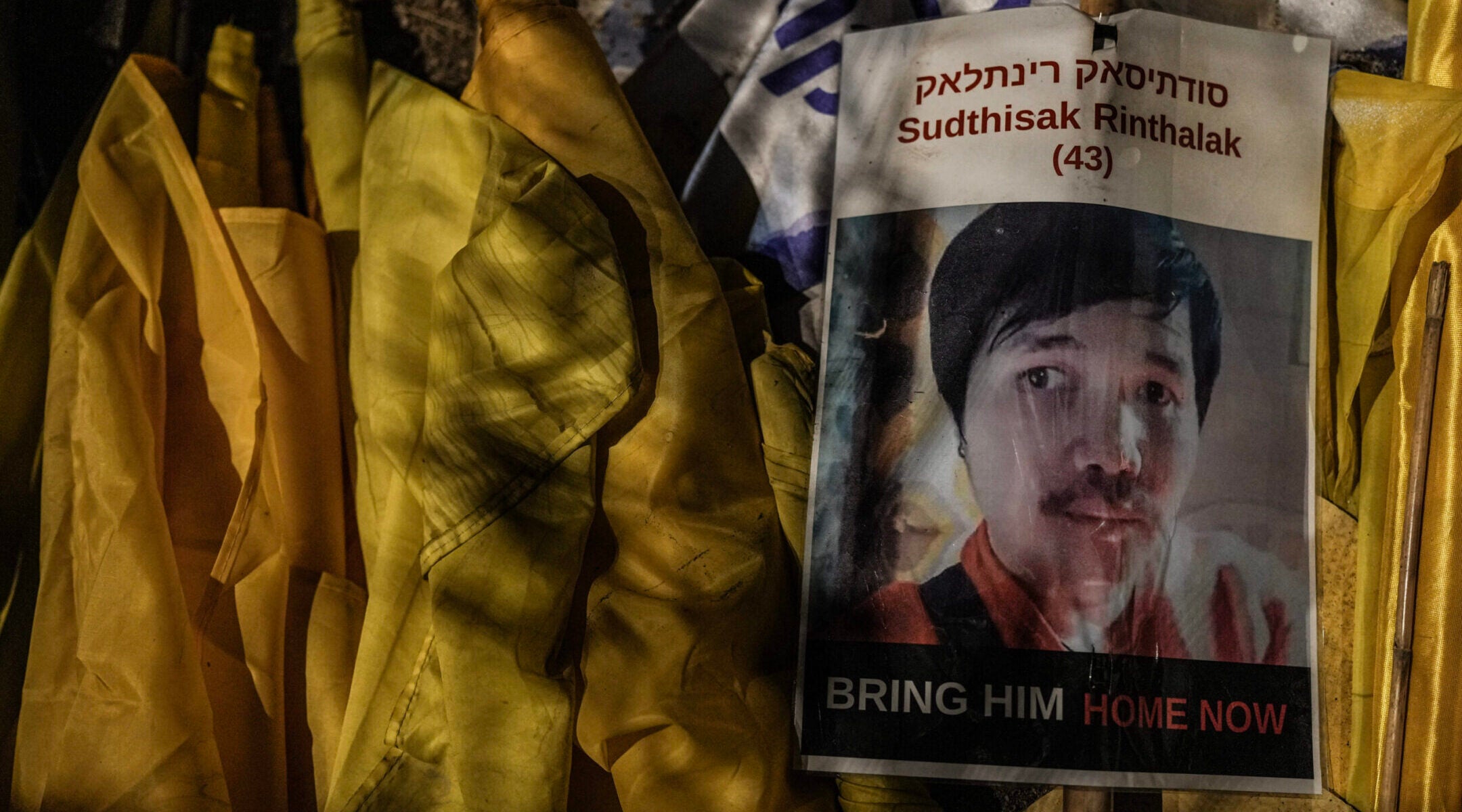 Hostage’s remains returned to Israel, as Trump says Gaza ceasefire’s next phase is ‘going to happen pretty soon’