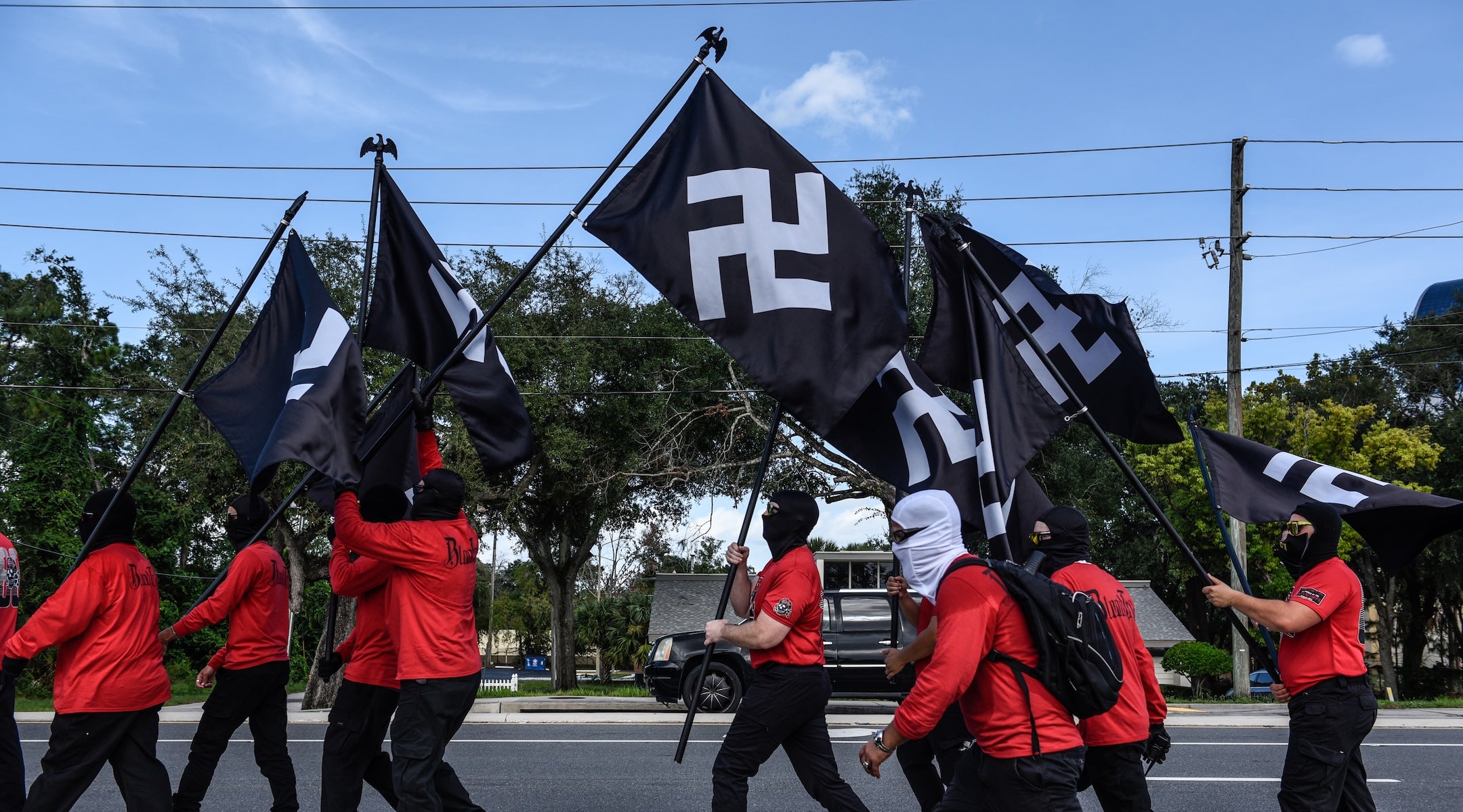 Nashville Jewish community center sues Goyim Defense League over alleged...