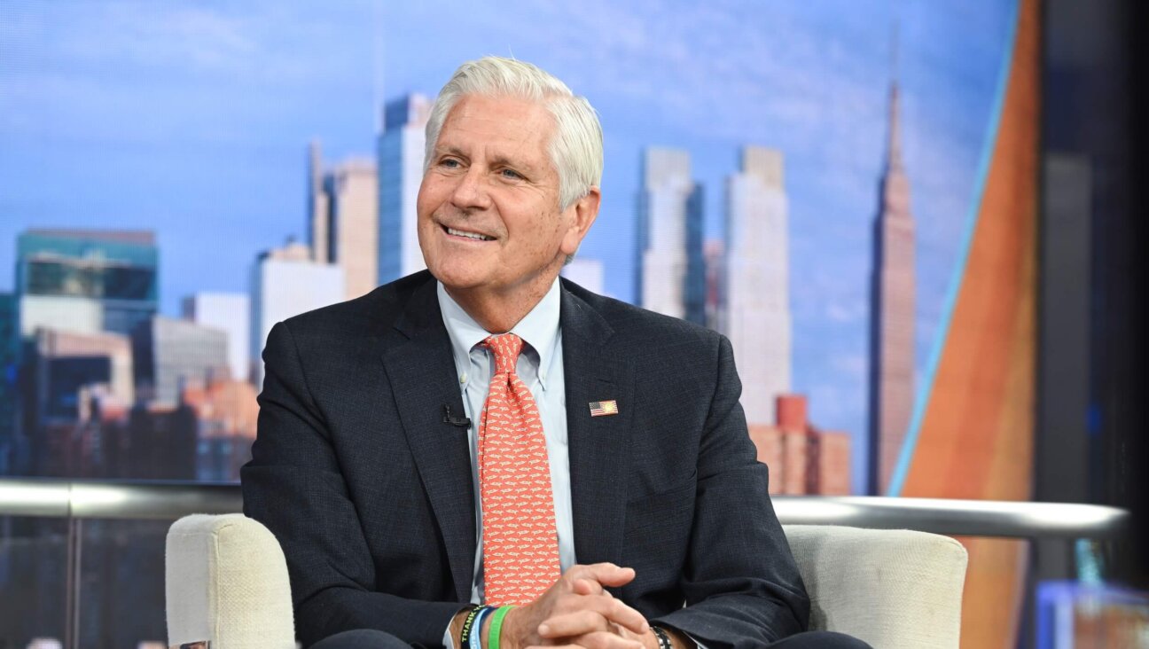 Bruce Blakeman, Nassau County Executive, on Dec. 09.  