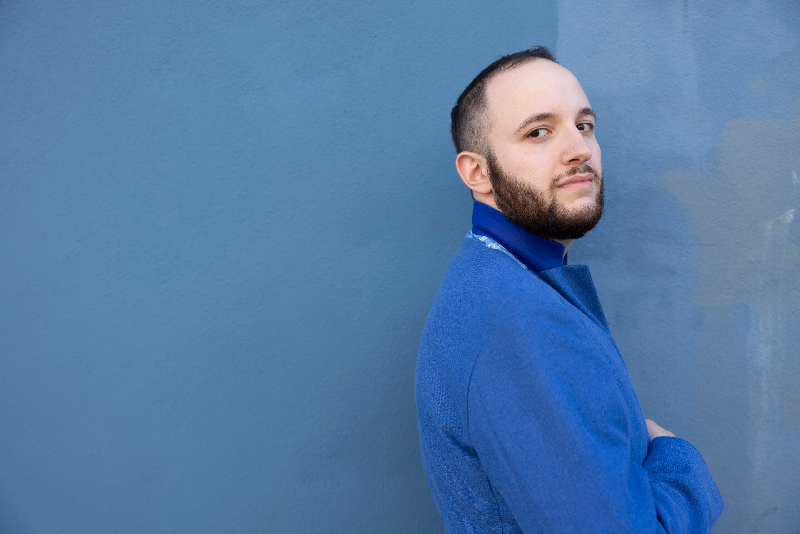 Podcast: Mikhl Yashinsky speaks in Yiddish about the Jewish Sherlock Holmes