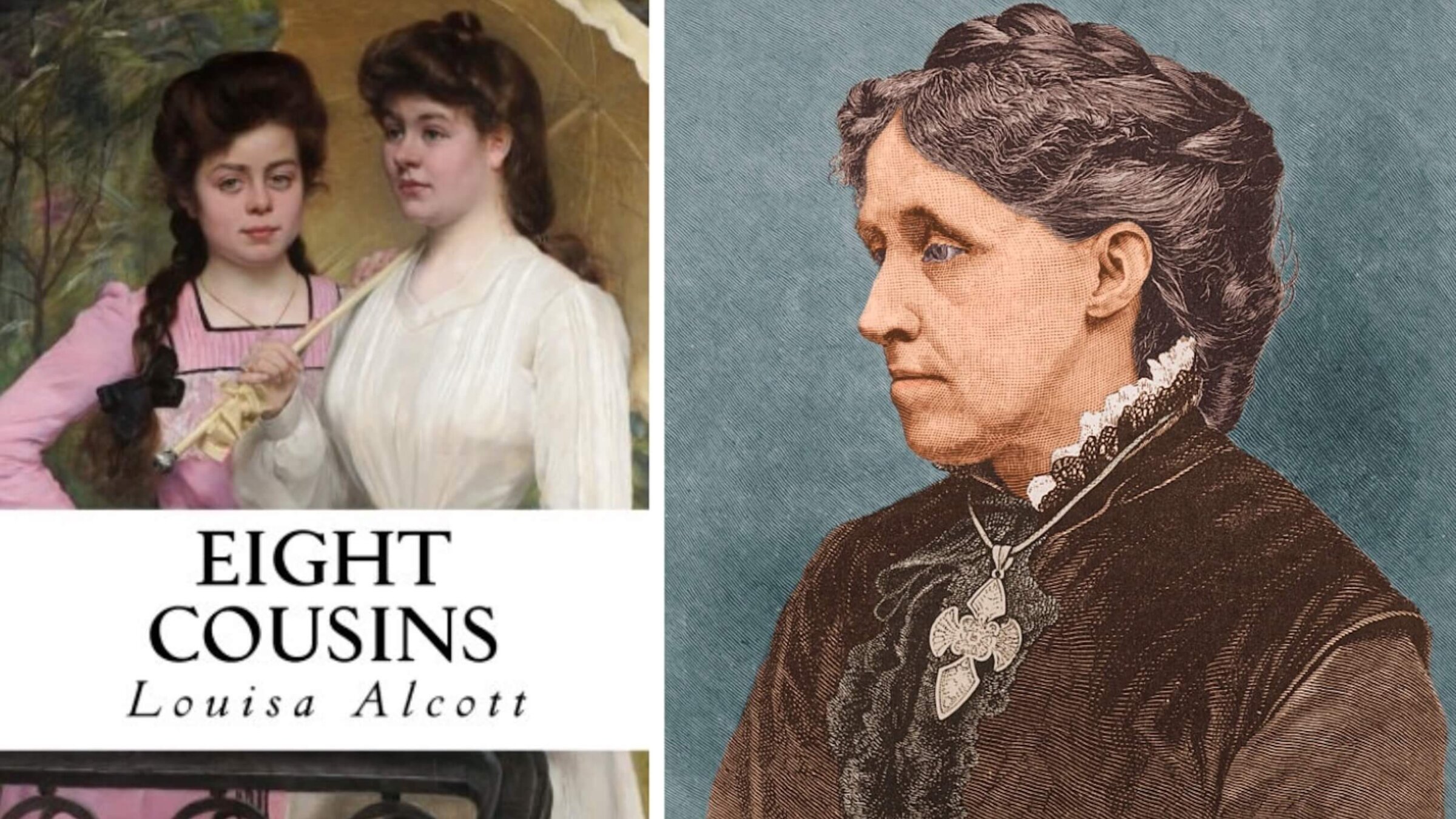 Louisa May Alcott is best known for 'Little Women,' but her other novels contain wonders of their own.