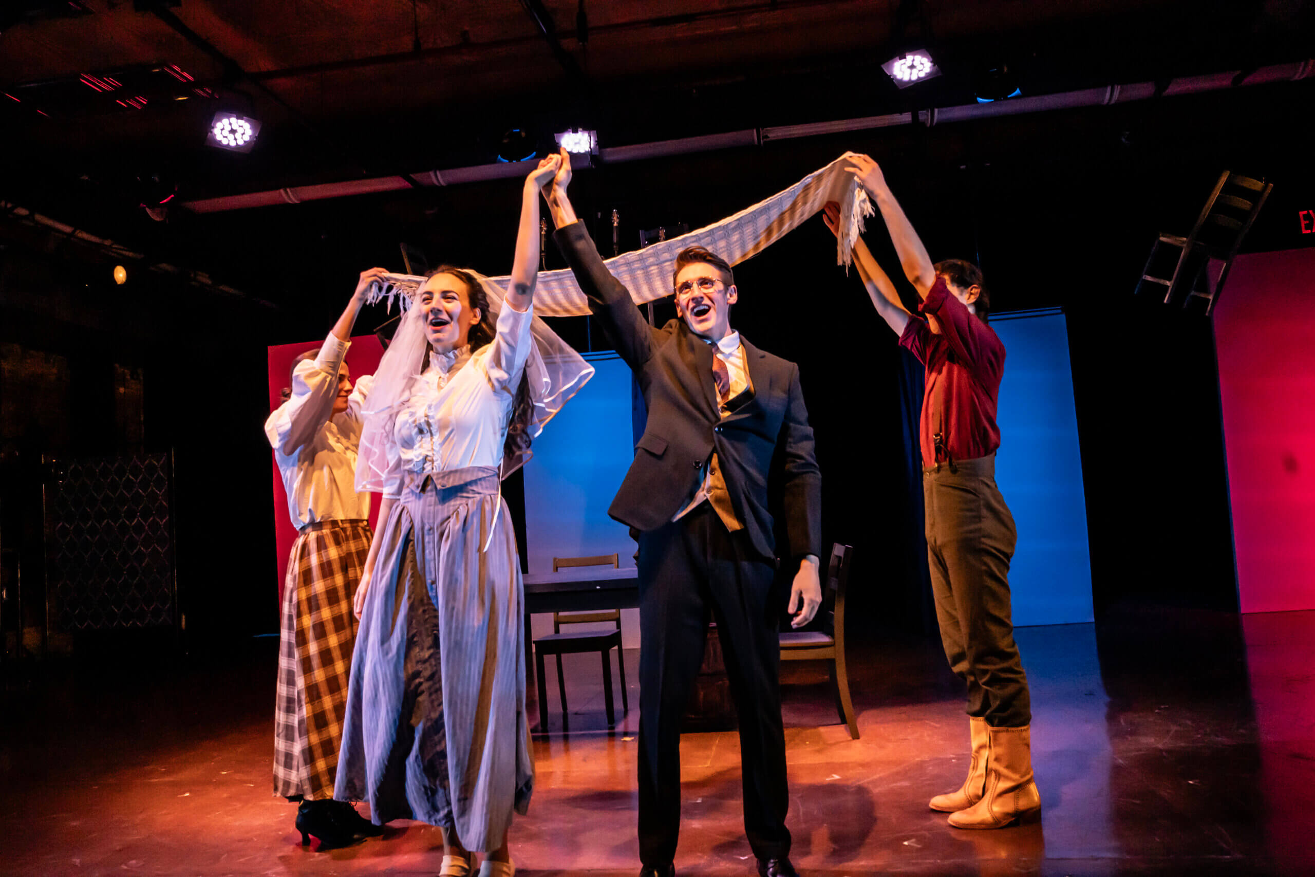 What happens when you’re the only Jewish family in Oklahoma? By Olivia Haynie 4 min read