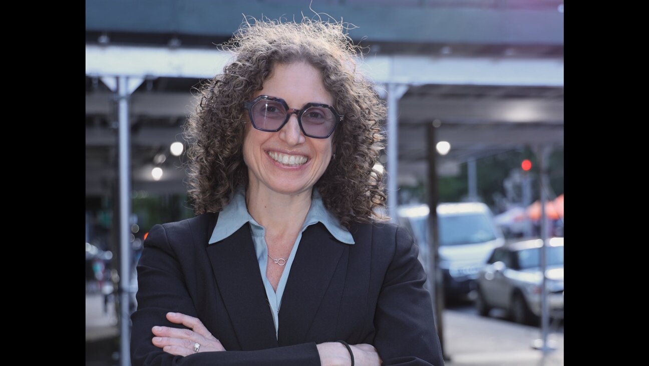 Rabbi Stephanie Ruskay said she views running for State Assembly as “an extension of [her] rabbinate.” (Courtesy)