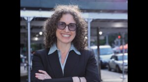 Rabbi Stephanie Ruskay said she views running for State Assembly as “an extension of [her] rabbinate.” (Courtesy)