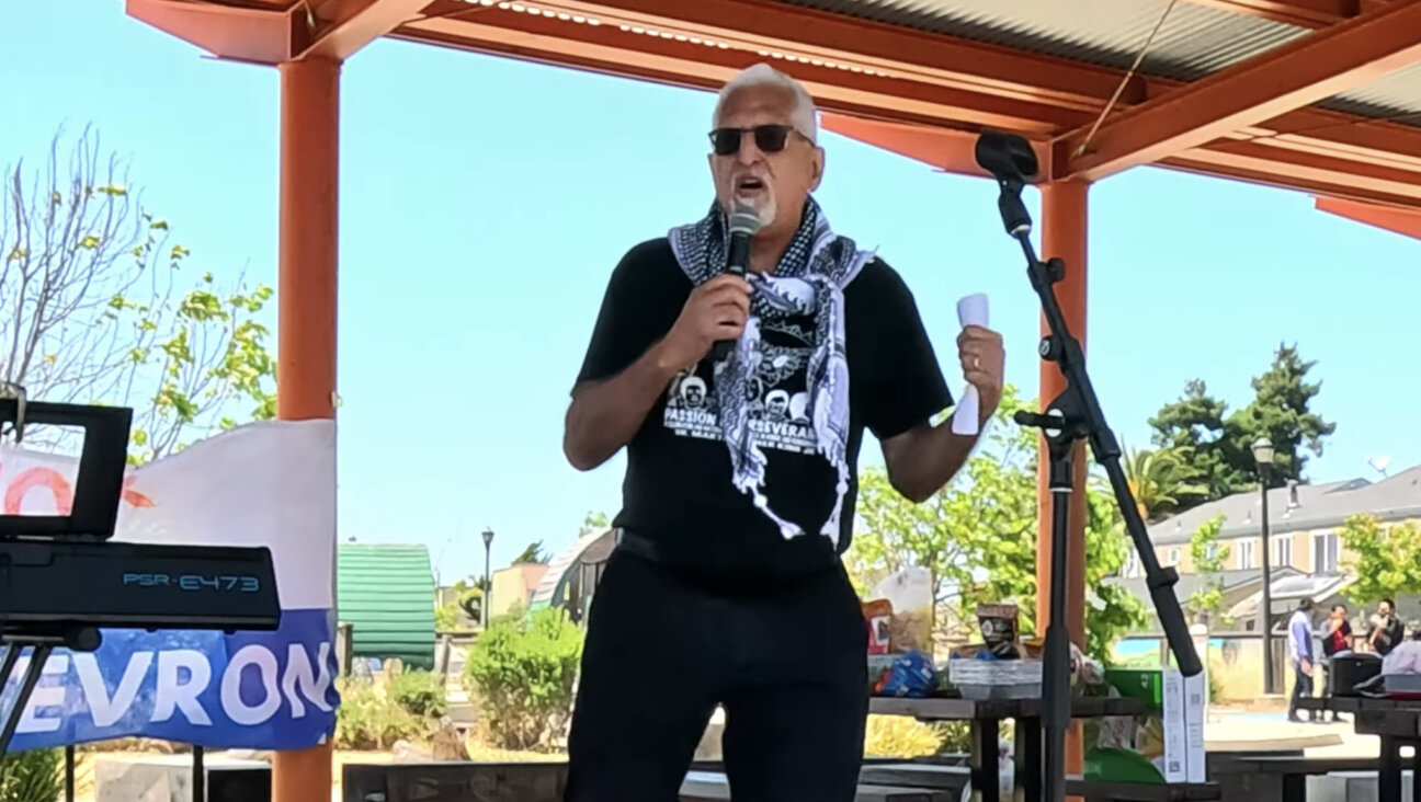 Richmond (CA) Mayor Eduardo Martinez at a public event in June 2024.