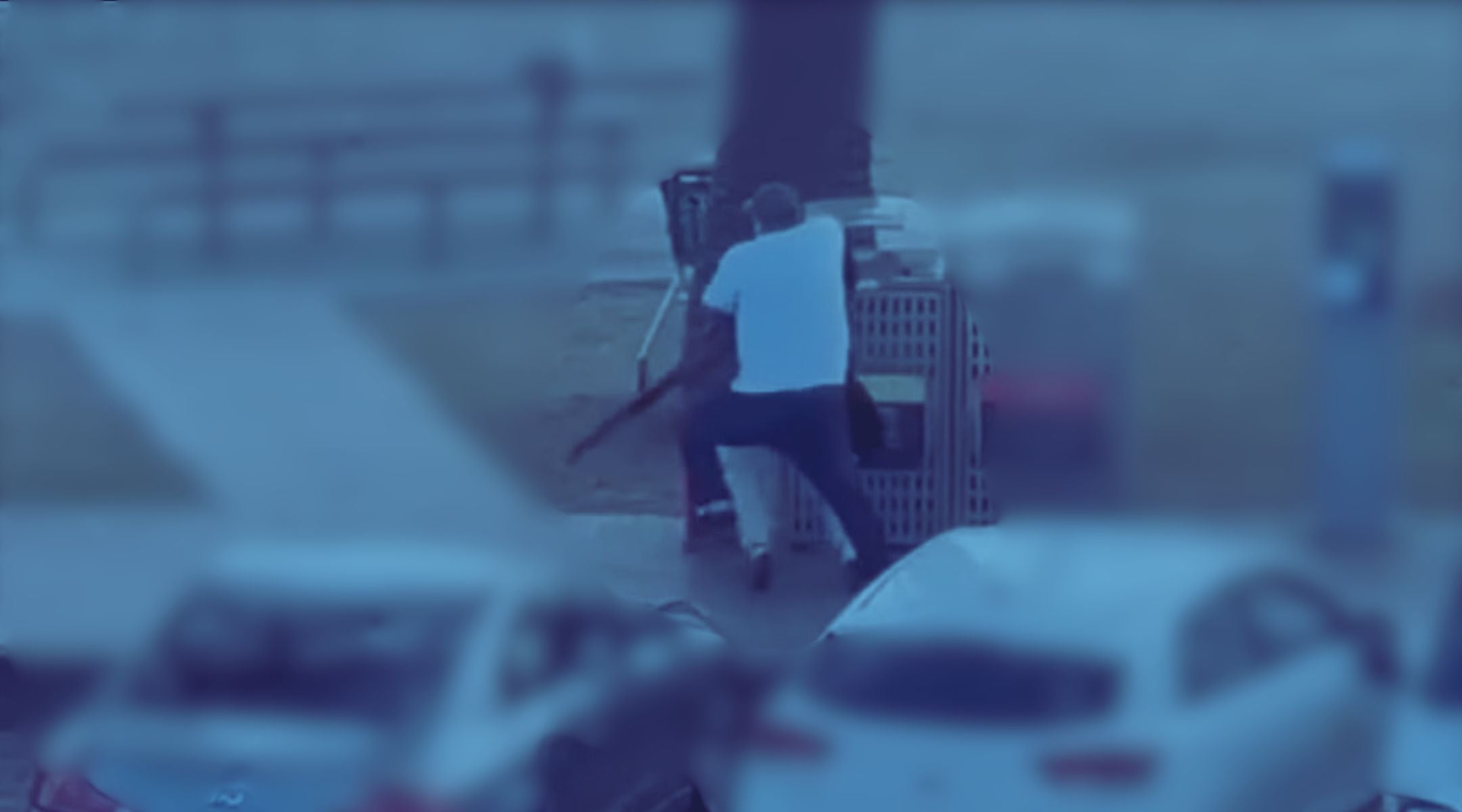 Ahmed al Ahmed’s effort to halt a terrorist attack on a Hanukkah celebration in Sydney, Australia, has made him a hero.