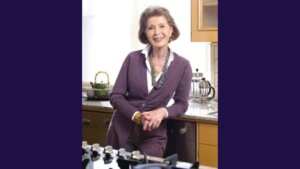 Kosher cookbook author and philanthropist Helen Nash died at 89.