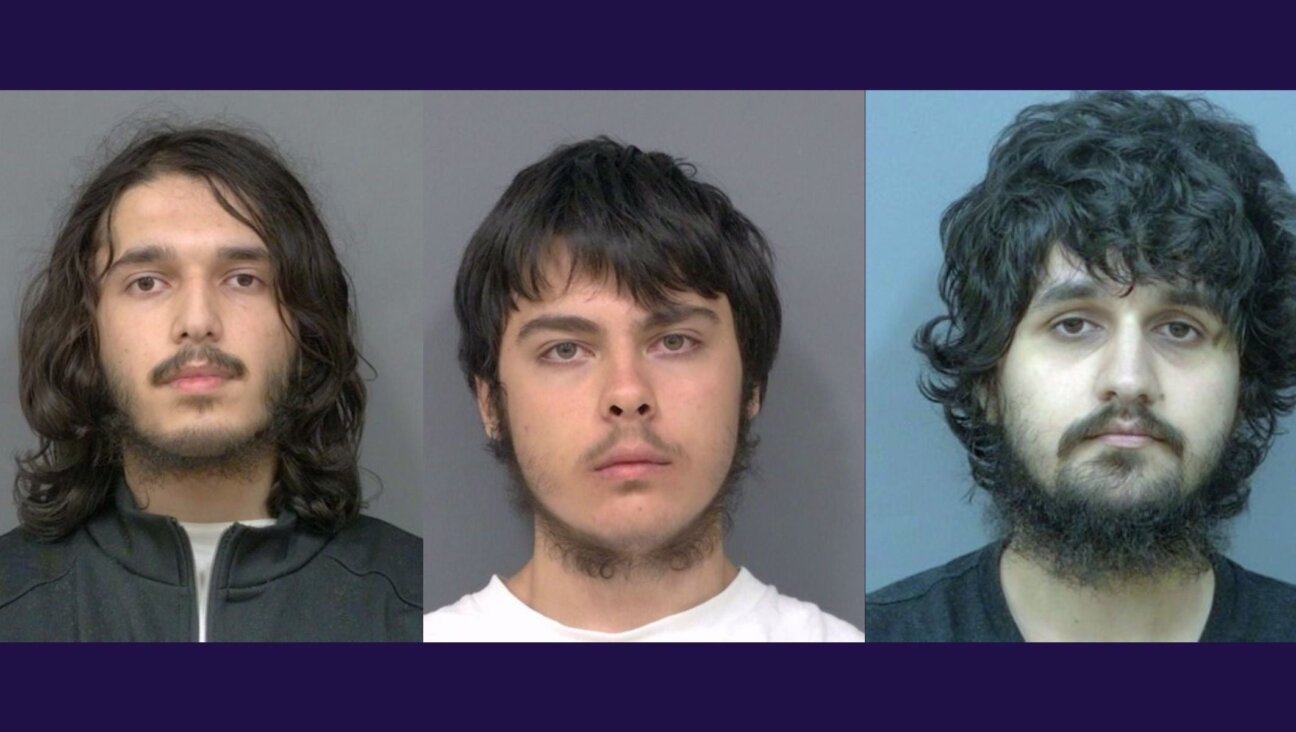 Fahad Sadaat, 19, Osman Azizov, 18, and Waleed Khan, 26, were arrested for attempting kidnappings of Jews and women. 