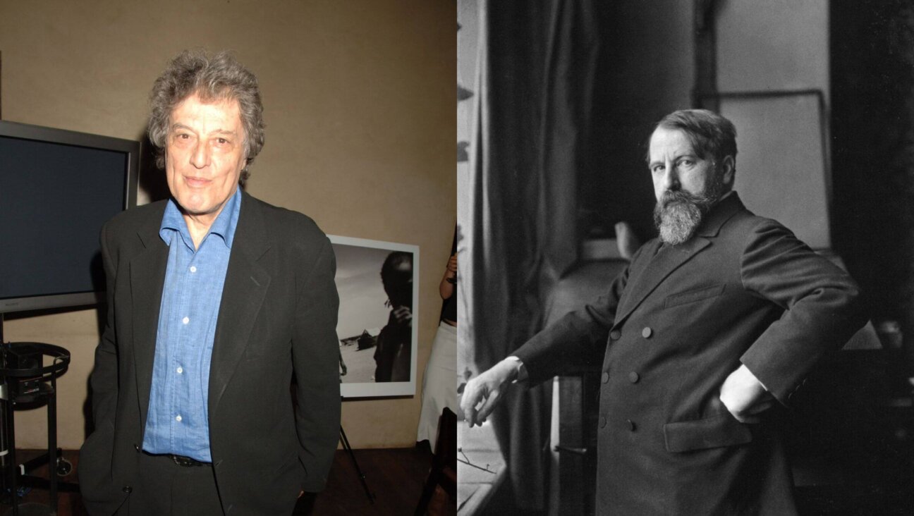 Tom Stoppard adapted two of Arthur Schnitzler's plays — the older writer's influence is palpable in <i>Leopoldstadt.</i>