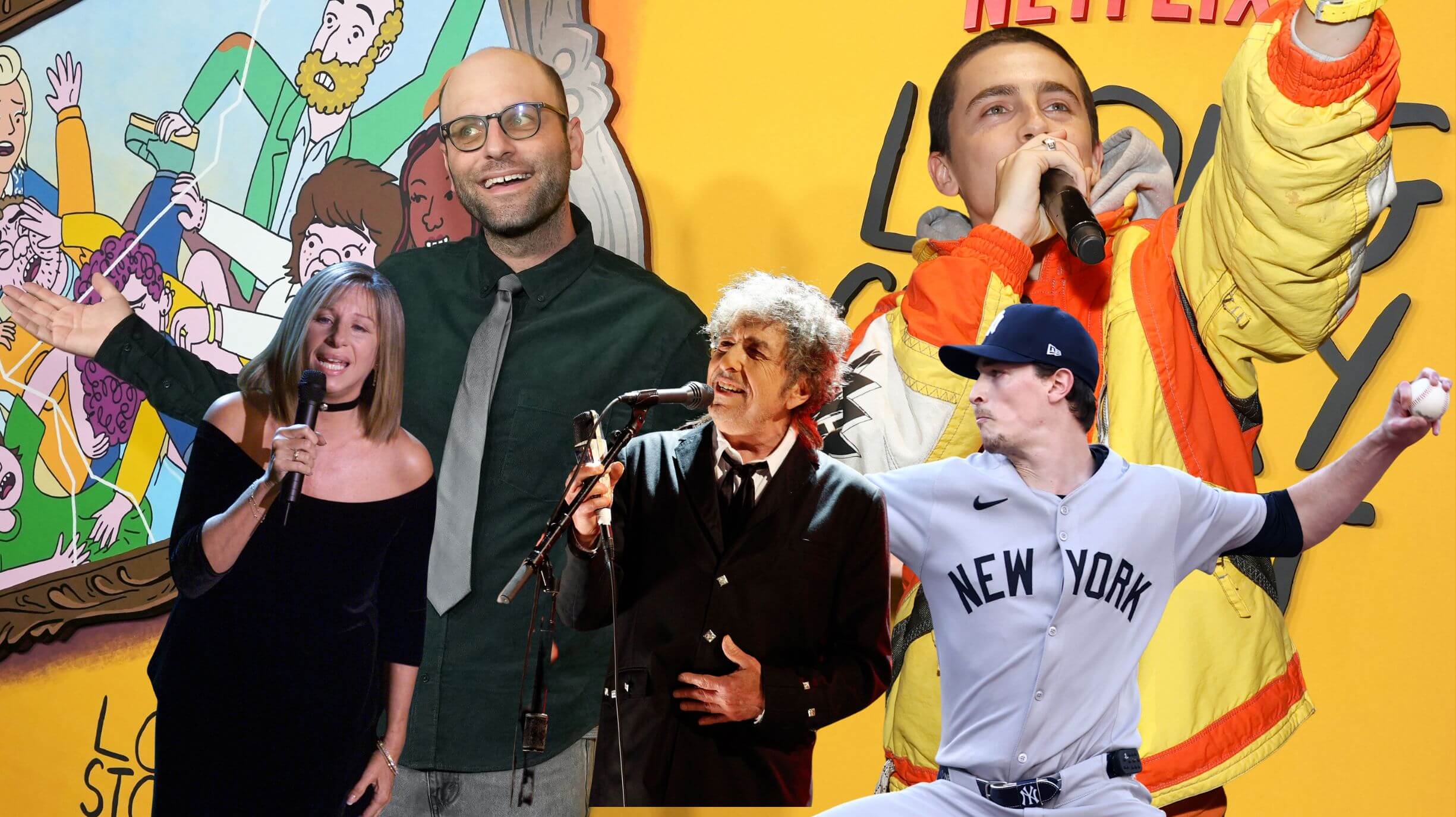 2025’s Jewish highlights — from ‘Marty Supreme’ to Max Fried’s menschy move By Mira Fox, and PJ Grisar, and Olivia Haynie, and Louis Keene 9 min read