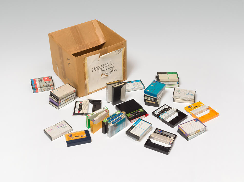 A modest exhibit shows but a sampling of the recordings Claude Lanzmann collected for his monumental <i>Shoah.</i>
