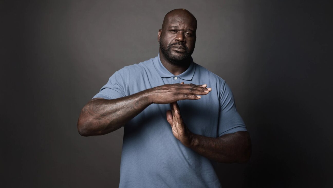 A public service announcement campaign funded by New England Patriots owner Robert Kraft and featuring famous athletes has been one of the few efforts to win hearts and minds in the fight to counter rising antisemitism.