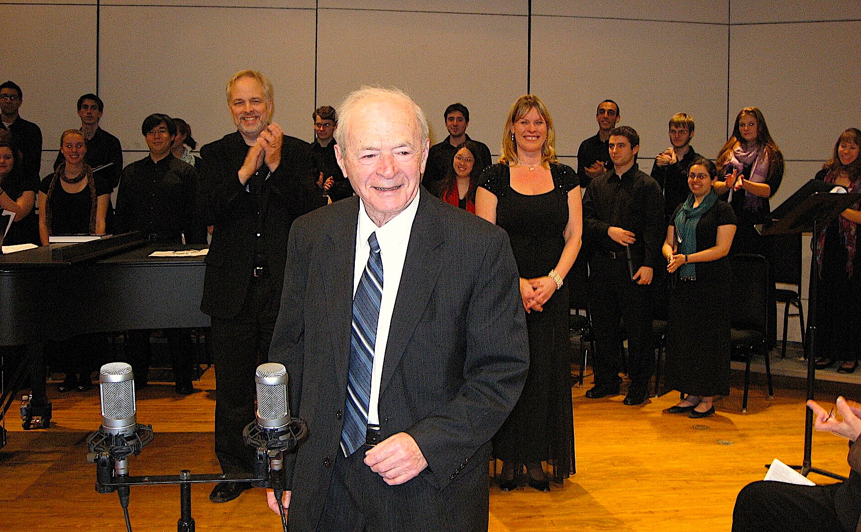 New CD of Yiddish children’s songs by Vilna-born composer David Botwinik