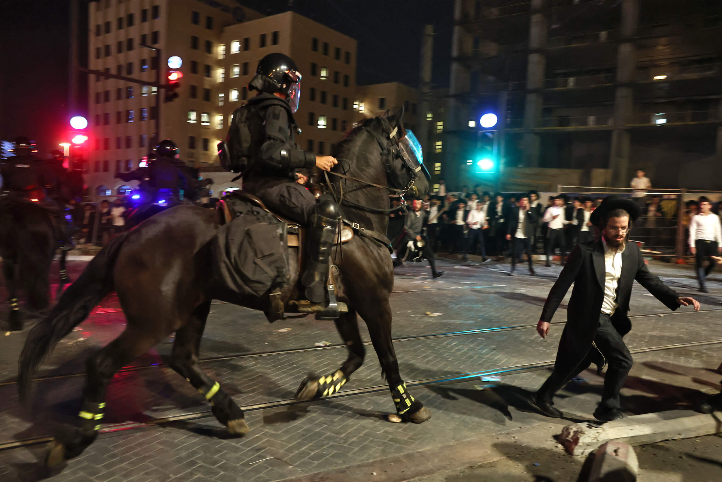 Opinion Israel faces a most dire threat, and there’s only one solution By Dan Perry 5 min read