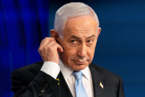 Israeli Prime Minister Benjamin Netanyahu  in Jerusalem on Dec. 7.