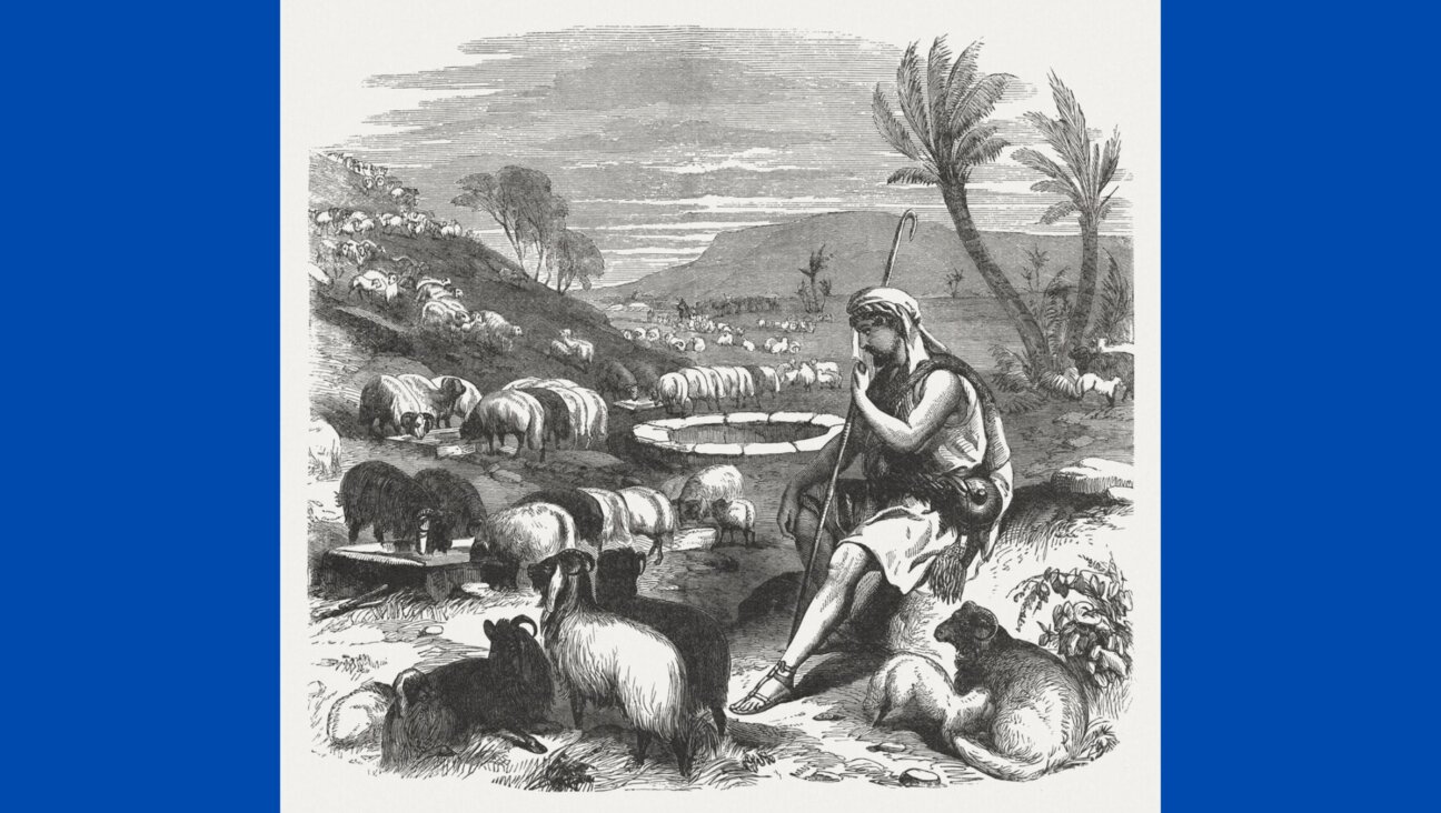 You think your job is bad? Jacob had to endure 20 years of tending sheep for Laban. 