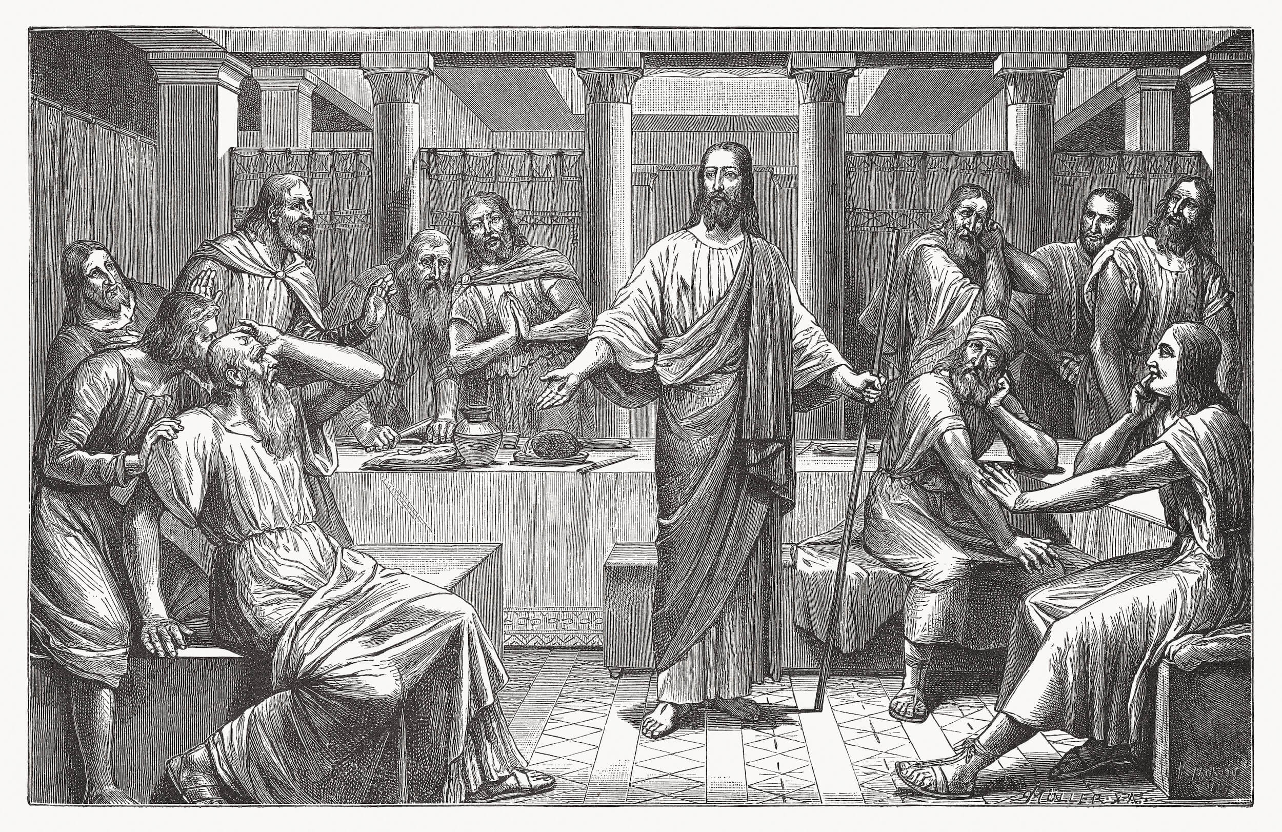 Opinion ‘Jesus is a Palestinian,’ claims a Times Square billboard. Um, not quite By Jeffrey K. Salkin 3 min read