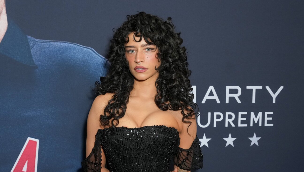 Odessa A’zion at A24’s “Marty Supreme” New York Premiere on Dec. 16, 2025 in New York, New York. 