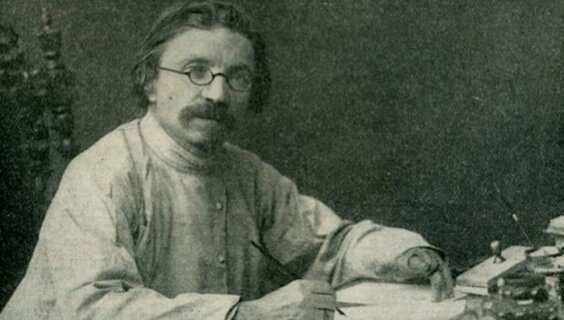 שלום עליכם איז געווען איינער פֿון די גרעסטע שרײַבער פֿון מאָנאָלאָגן אויף ייִדיש