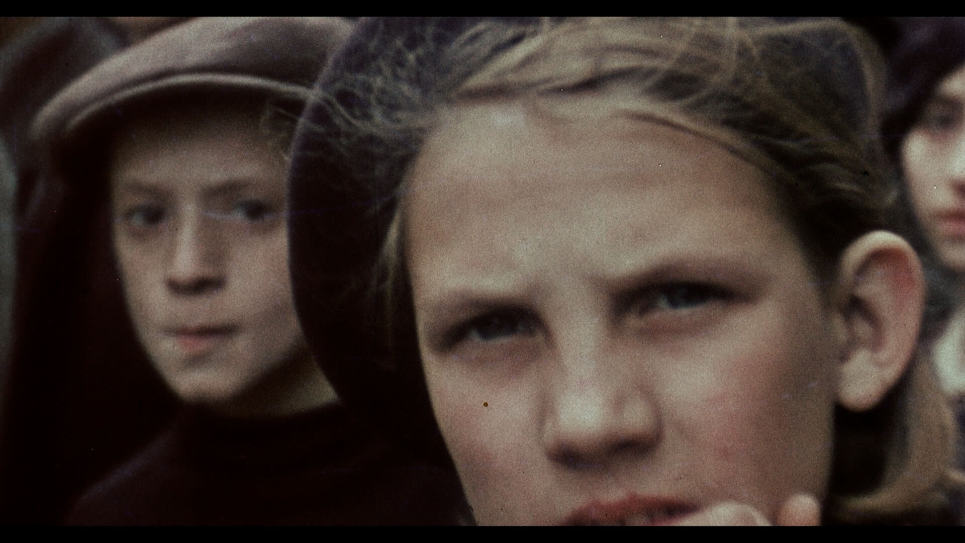 A still from the documentary