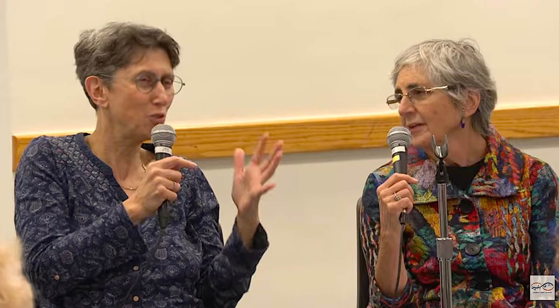 VIDEO: Historian Vivi Laks tells history of the London Yiddish Press