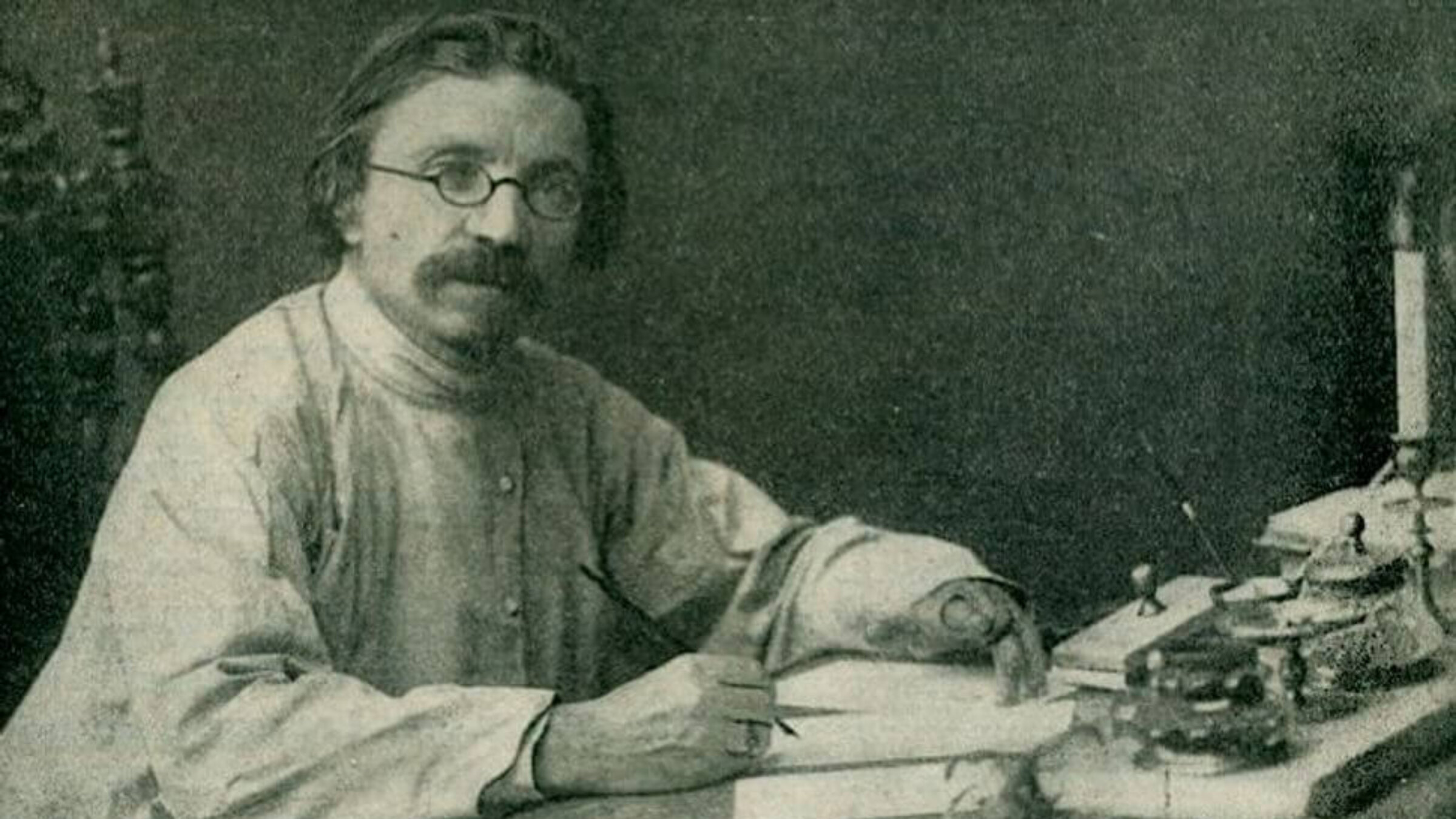 שלום עליכם איז געווען אַ מײַסטער פֿונעם ייִדישן מאָנאָלאָג