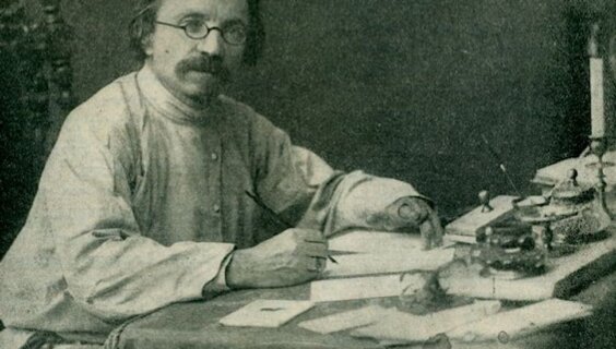 שלום עליכם איז געווען אַ מײַסטער פֿונעם ייִדישן מאָנאָלאָג