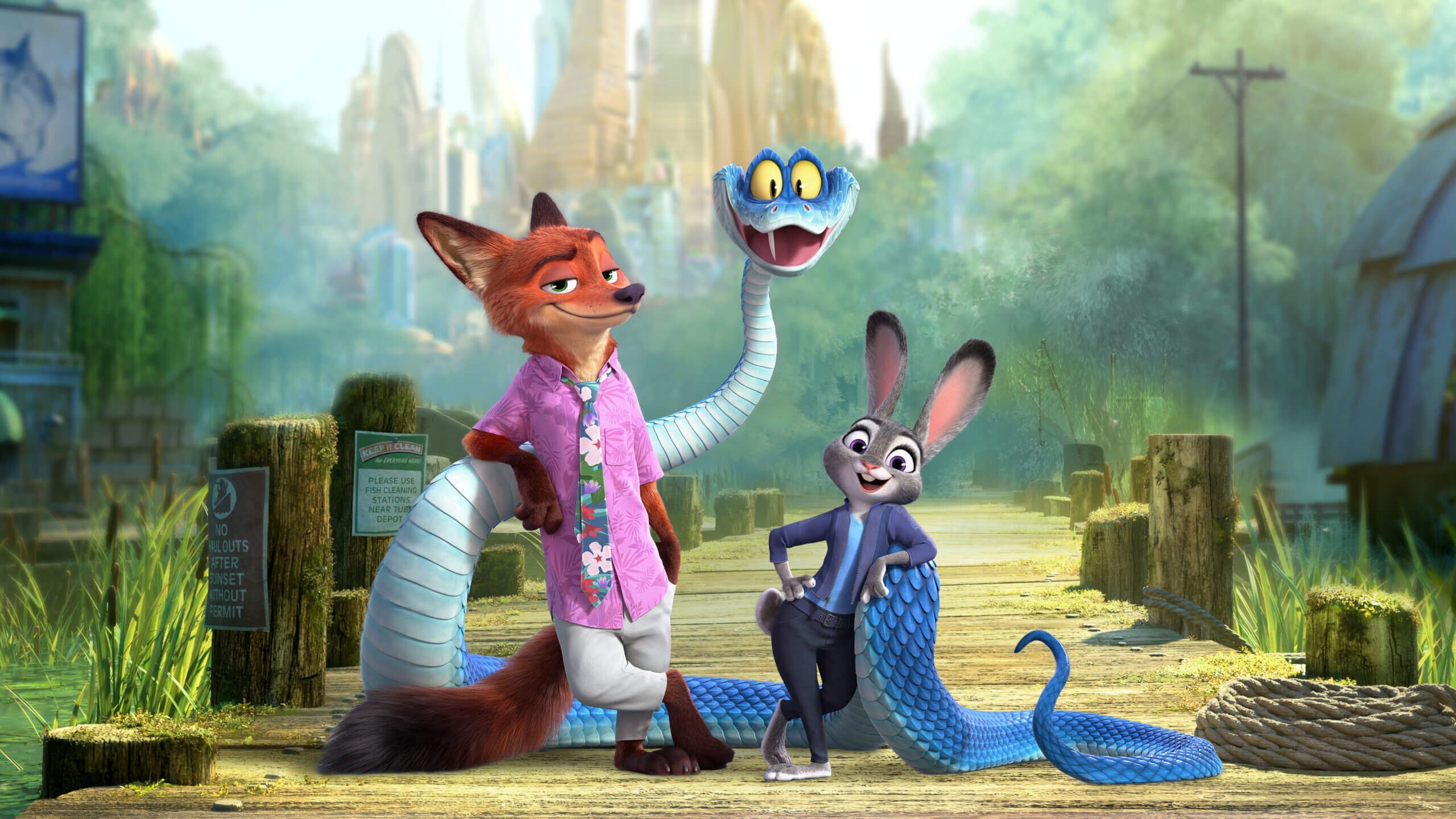 Why do people want ‘Zootopia 2’ to be about Israel? By Olivia Haynie 3 min read