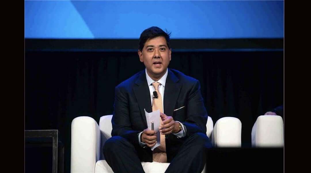 Imran Ahmed, founder of the Center for Countering Digital Hate 