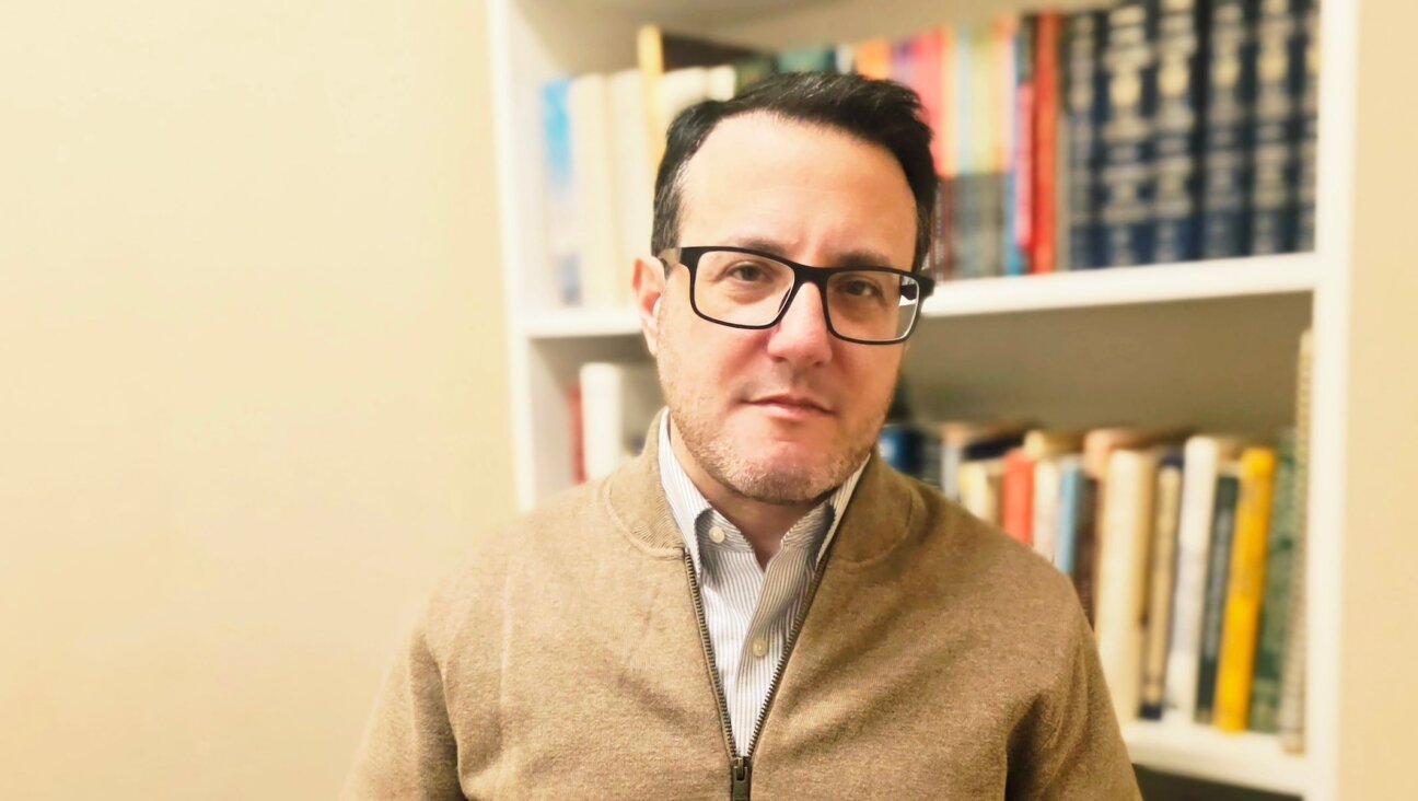 After a long career at the Anti-Defamation League, Aryeh Tuchman has left for a senior role at the Nexus Project, an antisemitism watchdog group that is often critical of the ADL.