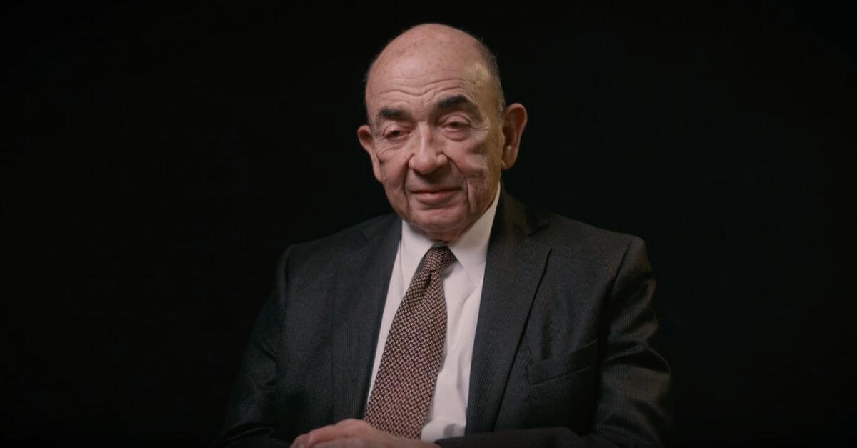 Judge Alvin Kenneth Hellerstein. 