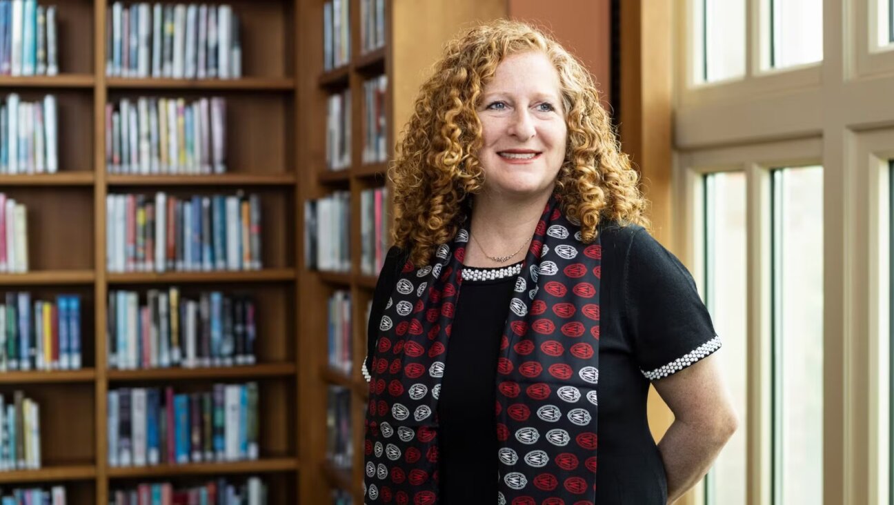 Jennifer Mnookin, the chancellor of the University of Wisconsin, has been chosen to lead Columbia University.