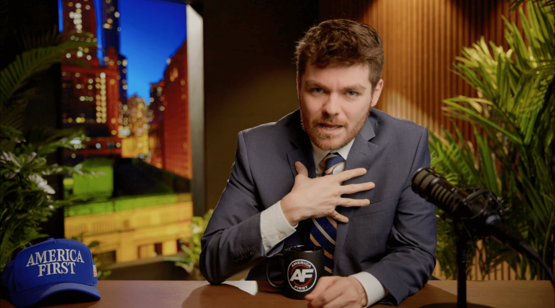 Fuentes, the streamer and avowed antisemite who has previously said Hitler was “very f–king cool,” has been gaining more traction as a voice on the right.