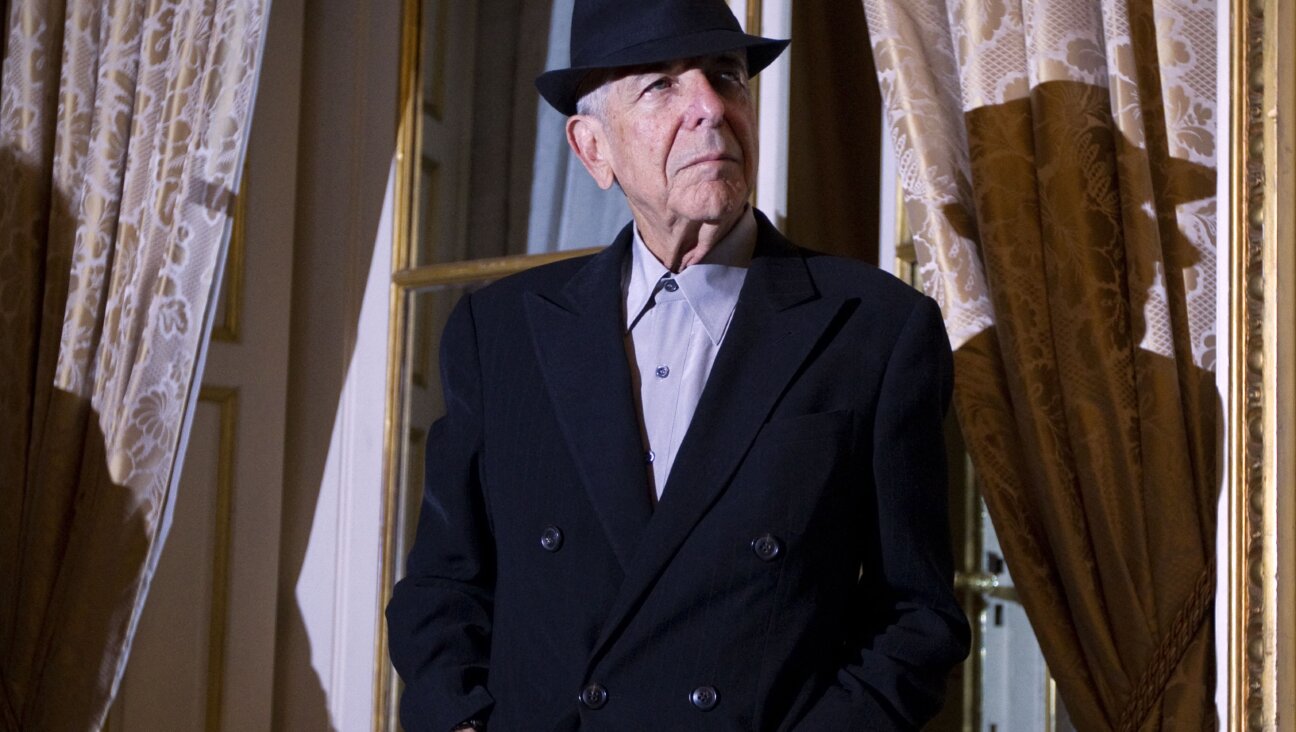 Leonard Cohen contained multitudes. A new book gets at some of them.