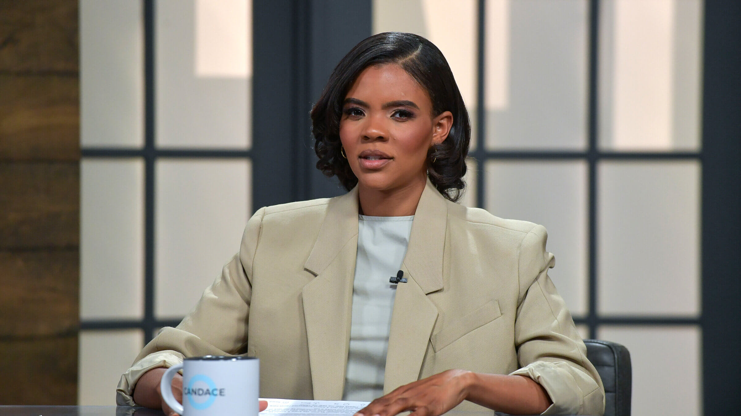 Candace Owens has said Ben Shapiro, Benjamin Netanyahu and Rabbi Shmuley Boteach are all members of the 'synagogue of Satan.'