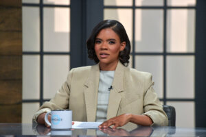Candace Owens has said Ben Shapiro, Benjamin Netanyahu and Rabbi Shmuley Boteach are all members of the 'synagogue of Satan.'