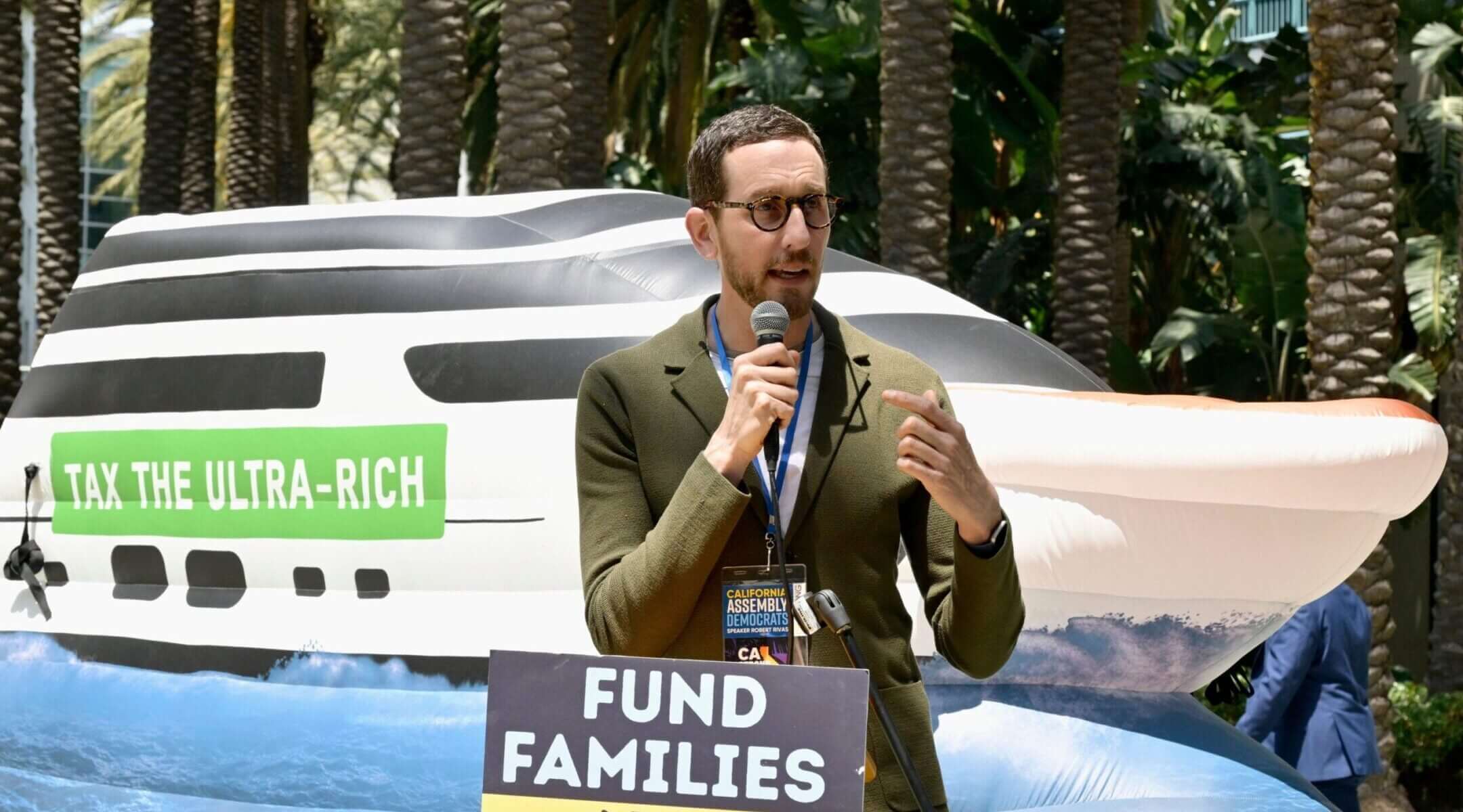 After facing backlash, California congressional hopeful Scott Wiener says Israel is committing ‘genocide’
