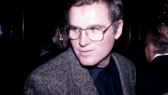 Charles Grodin in 1988.