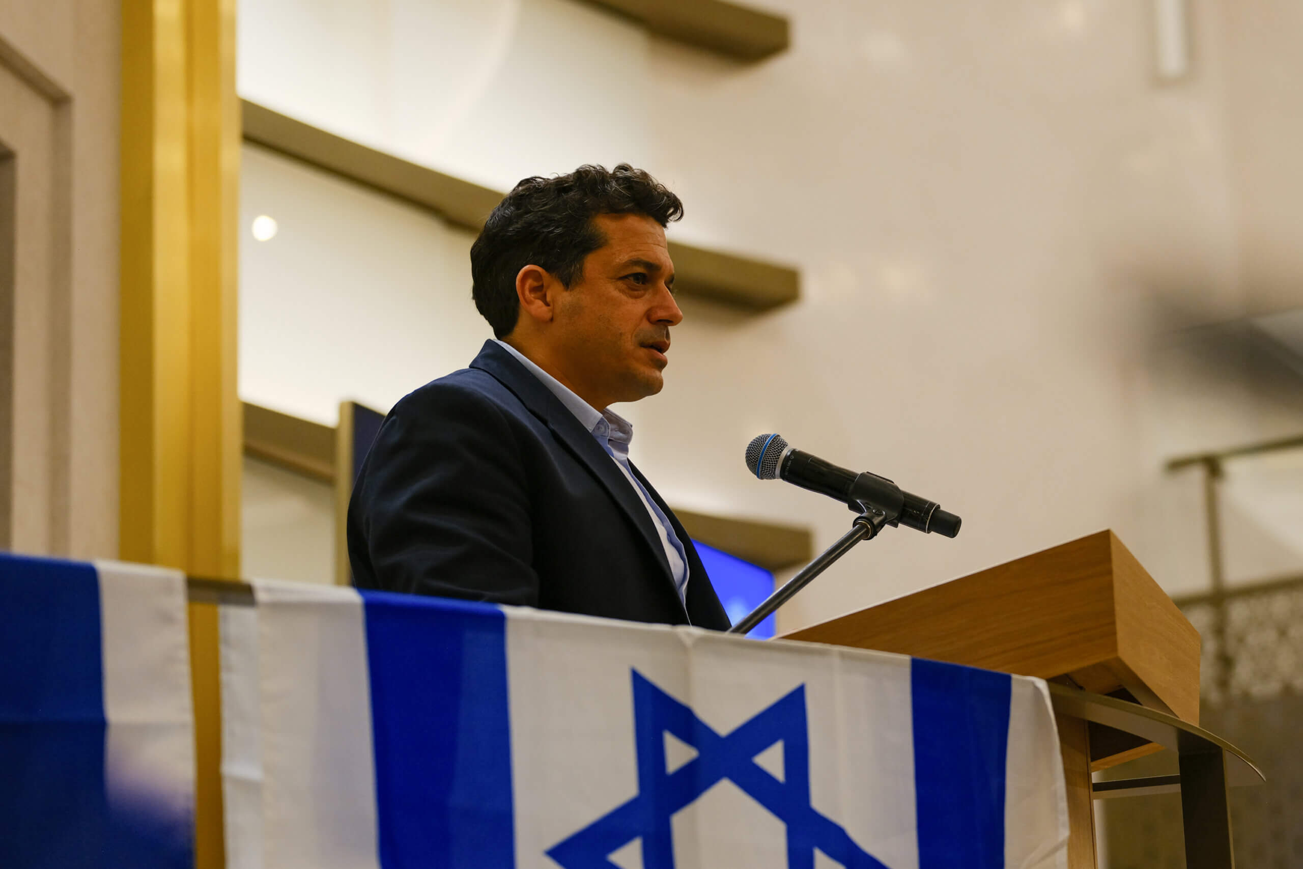 Israel is teaming up with the far right to fight global antisemitism