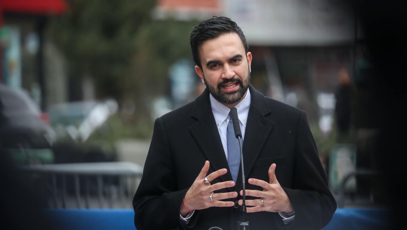 New York City Mayor Zohran Mamdani on Jan. 7. 