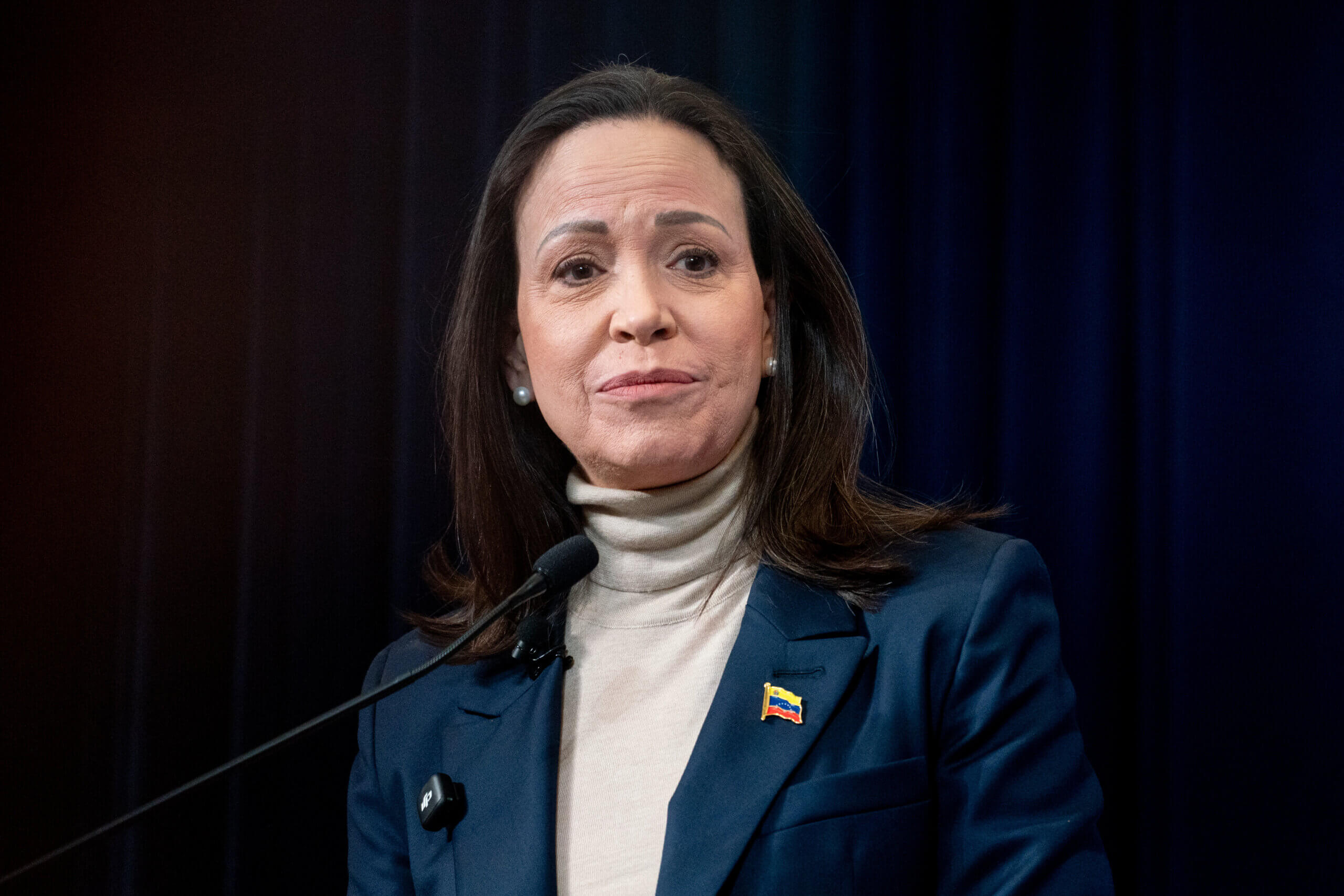 Opinion Long before Trump’s second-hand Nobel, a laureate sought to curry favor with Nazis by regifting a prize By Terrence Petty 4 min read