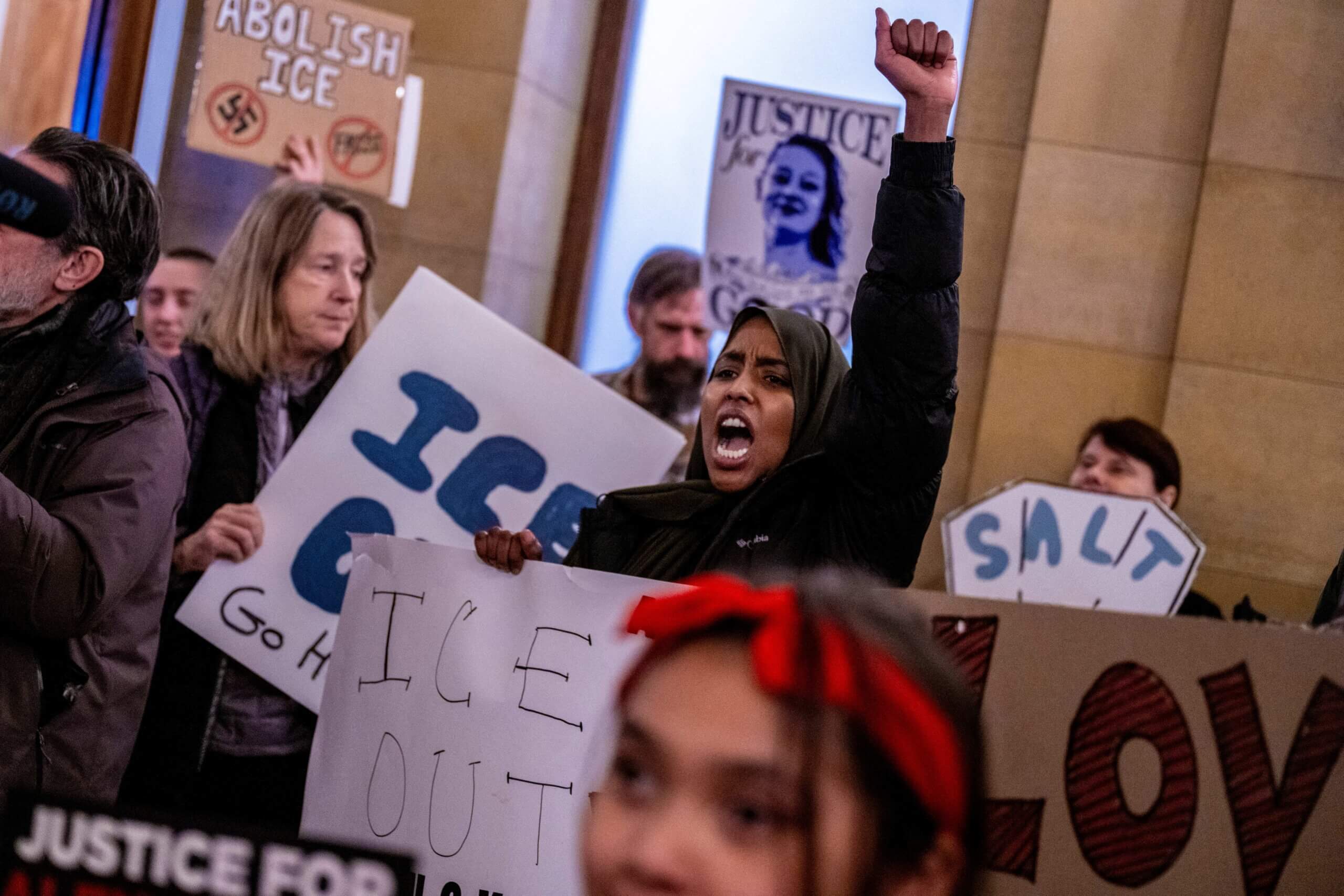 Opinion Minnesota, Rabbi Tarfon and the language of horror By Aviya Kushner 2 min read