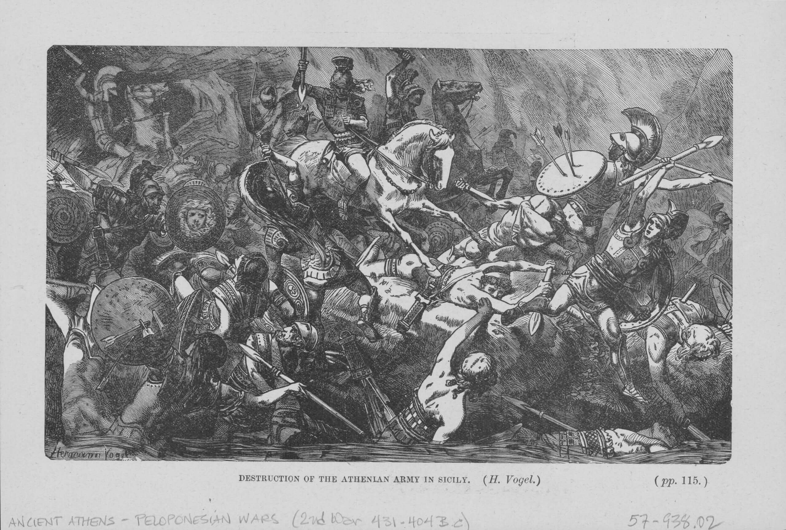 Drunk with power, Donald Trump follows the dictates of Athenian commanders — and a certain Jewish philosopher